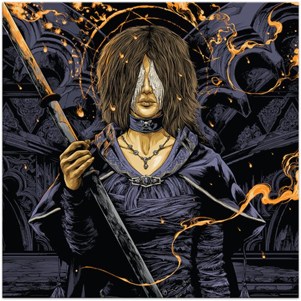 (Swirl) Demon'S Souls Soundtrack., Vinyl