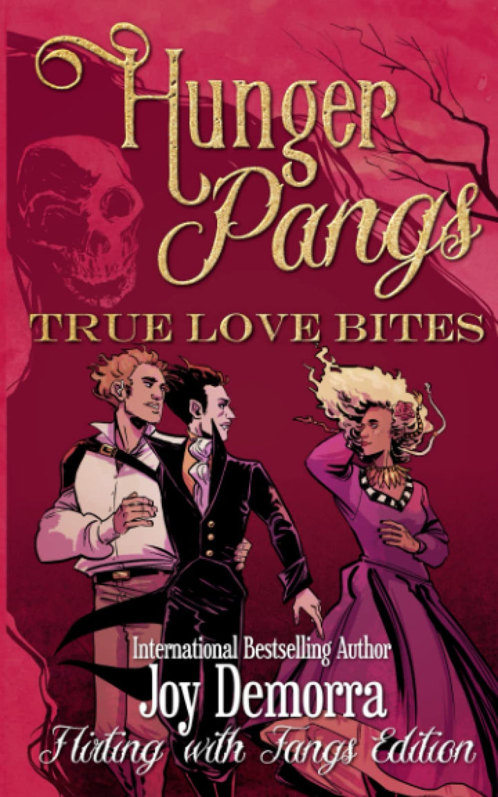 Hunger Pangs: True Love Bites, Taschenbuch