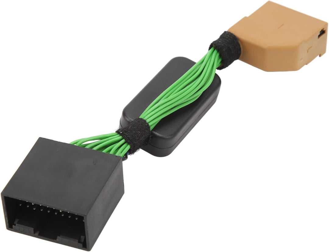 Auto Start Stop Eliminator, Empfindliches Plug-and-Play-Automatik-Stopp-Start-Motorsystem, Kompatibe