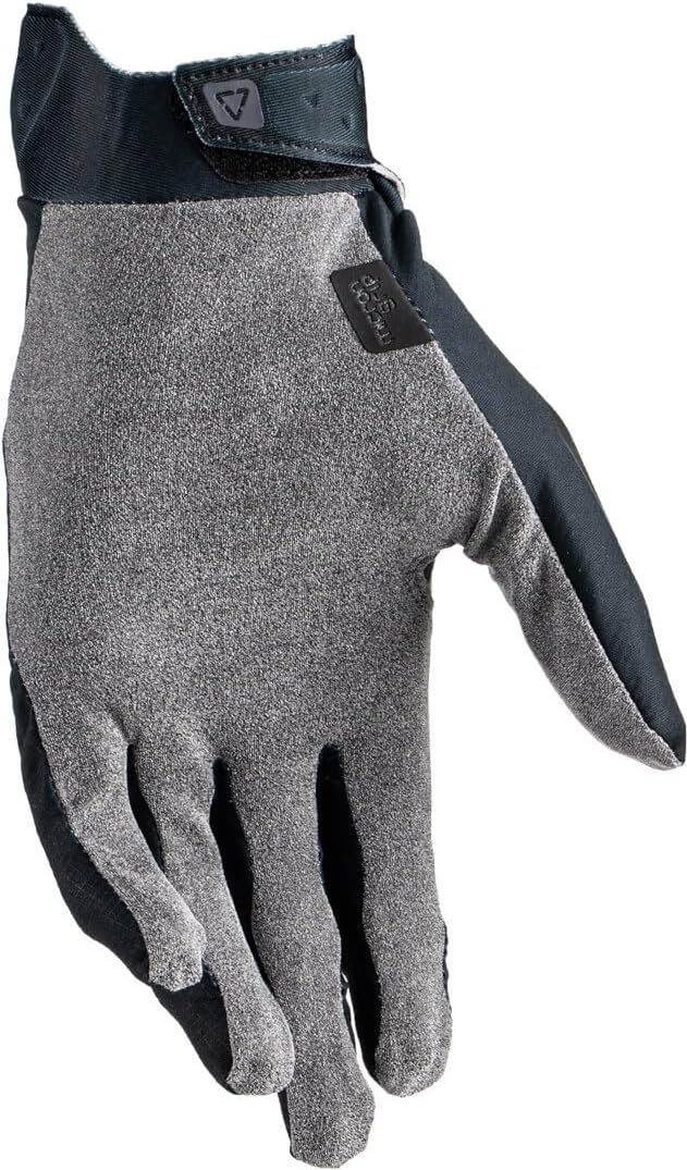 Leatt Moto 2.5 Subzero Motocross Handschuhe S Schwarz, S Schwarz