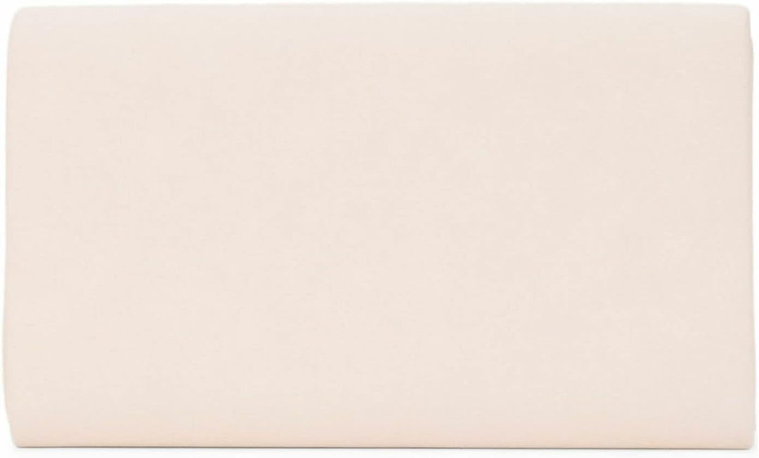 Tamaris Clutch TAS Amalia 30451 Damen Handtaschen Uni cream 470, Beige