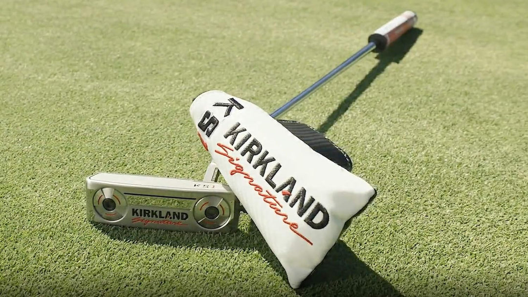 Kirkland Signature Putter, silberfarben, M