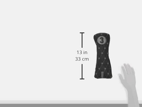 TaylorMadeHeadcovers 3 Fairway Wood Weiss, 3 Fairway Wood Weiss