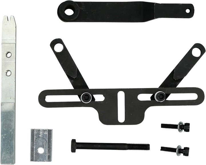 BRILLIANT TOOLS BT641050 Schwungrad-Blockierwerkzeug [Powered by KS TOOLS]
