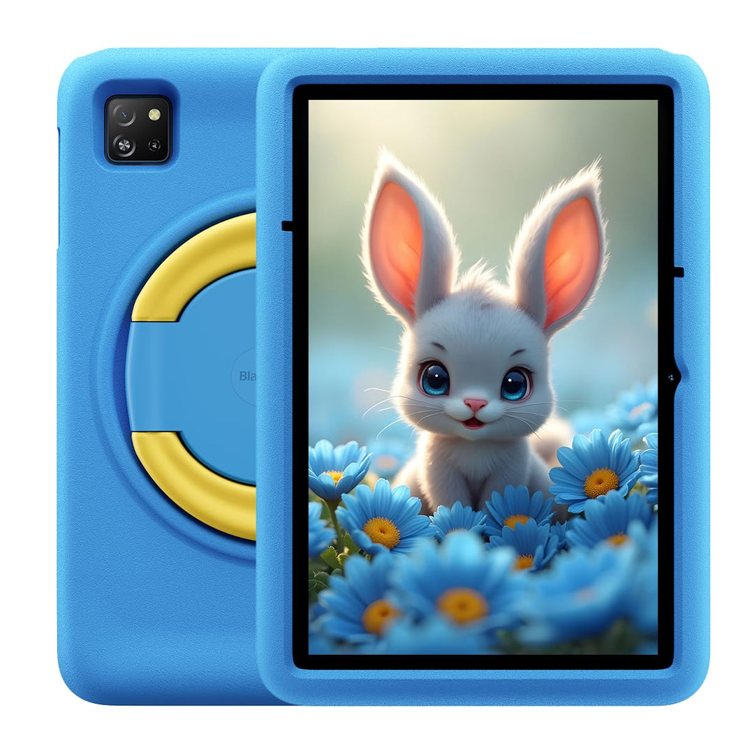 Blackview Tab 60 Pro Kids, Android 15 Kinder-Tablet, 12GB+128GB (2TB erweiterbar), 10" HD+ IPS, Dual