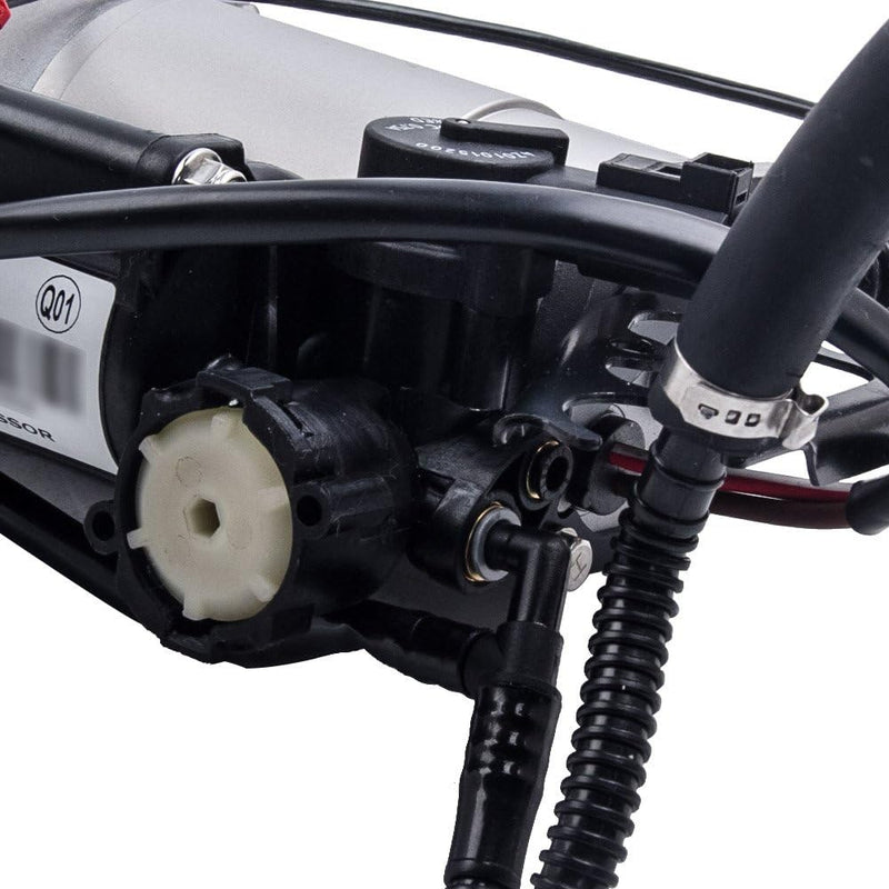 maXpeedingrods Luftfederung Kompressor für Cayenne 955 Q7 4L 06-15 Touareg 7L 02-10 4L0698007A 7L069
