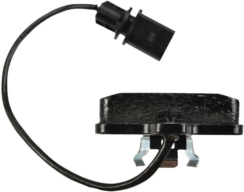 HELLA PAGID 8DB 355 010-191 Bremsbelagsatz - T1328 - Bremssystem: Lucas - mit integriertem Verschlei
