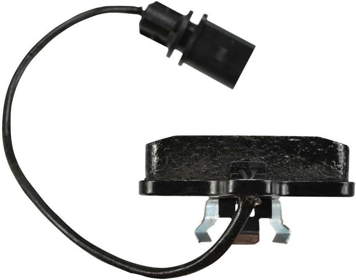 HELLA PAGID 8DB 355 010-191 Bremsbelagsatz - T1328 - Bremssystem: Lucas - mit integriertem Verschlei