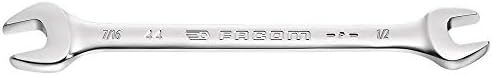 FACOM Gabelschlüssel SW 38x42 mm, Länge 381 mm, 1 Stück, 44.38X42