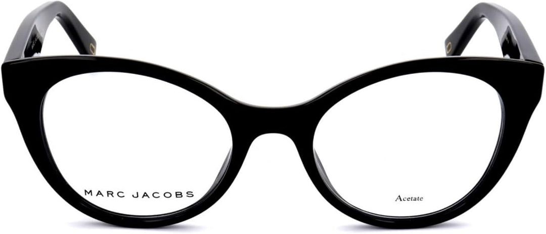 Marc Jacobs MARC238 Marc Jacobs Brillengestelle Marc238-807-50 Damen Cateye Brillengestelle 50, Schw