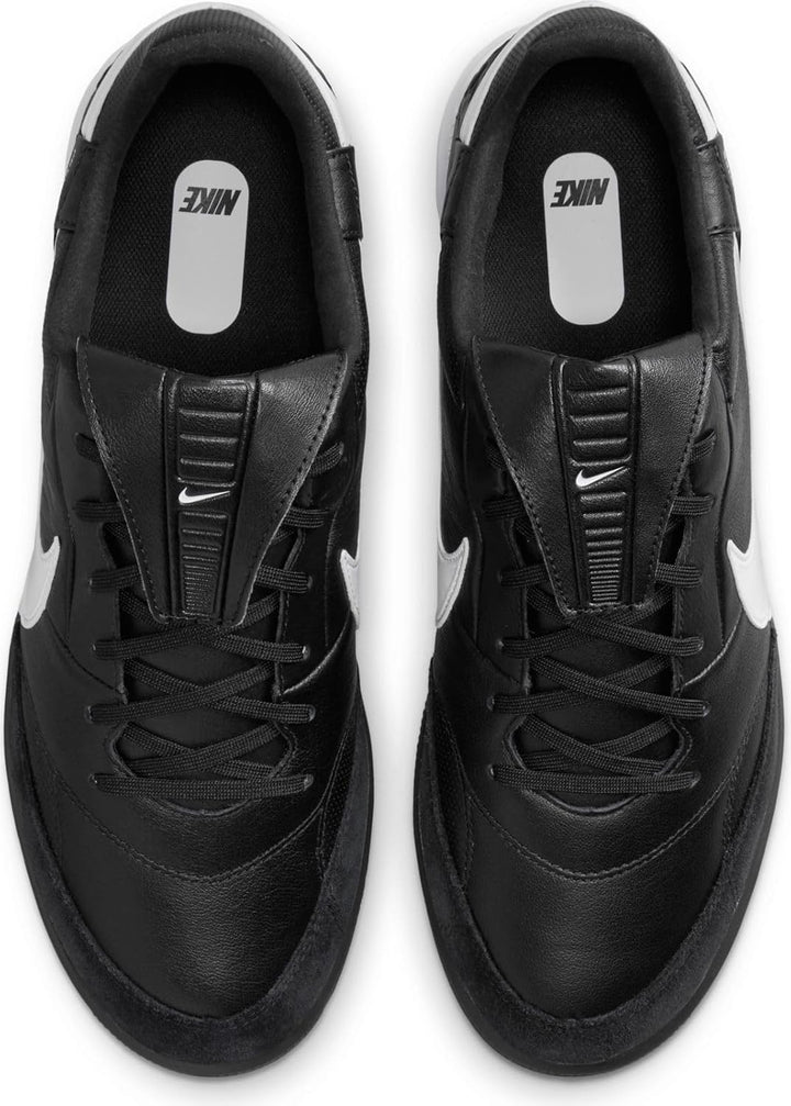 Nike Premier 3 FG Low-Top Fussballschuh, HM0265 36.5 EU Black White, 36.5 EU Black White