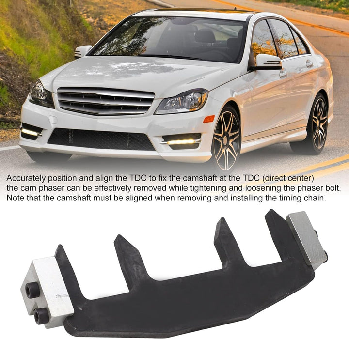 Tbest Hand Tools Nockenwellen-Einstellwerkzeug mit T100-Hülse 271589014000 Ersatz für – M271 C200 C1