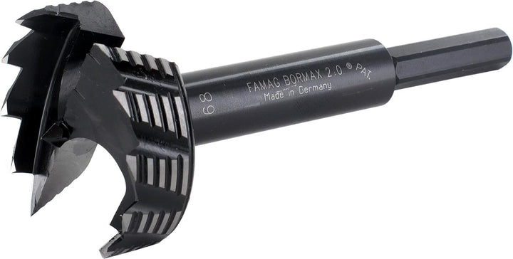 FAMAG langer Bormax 2.0 WS-Forstnerbohrer 38x95x145mm S=13mm, 38x95x145mm S=13mm