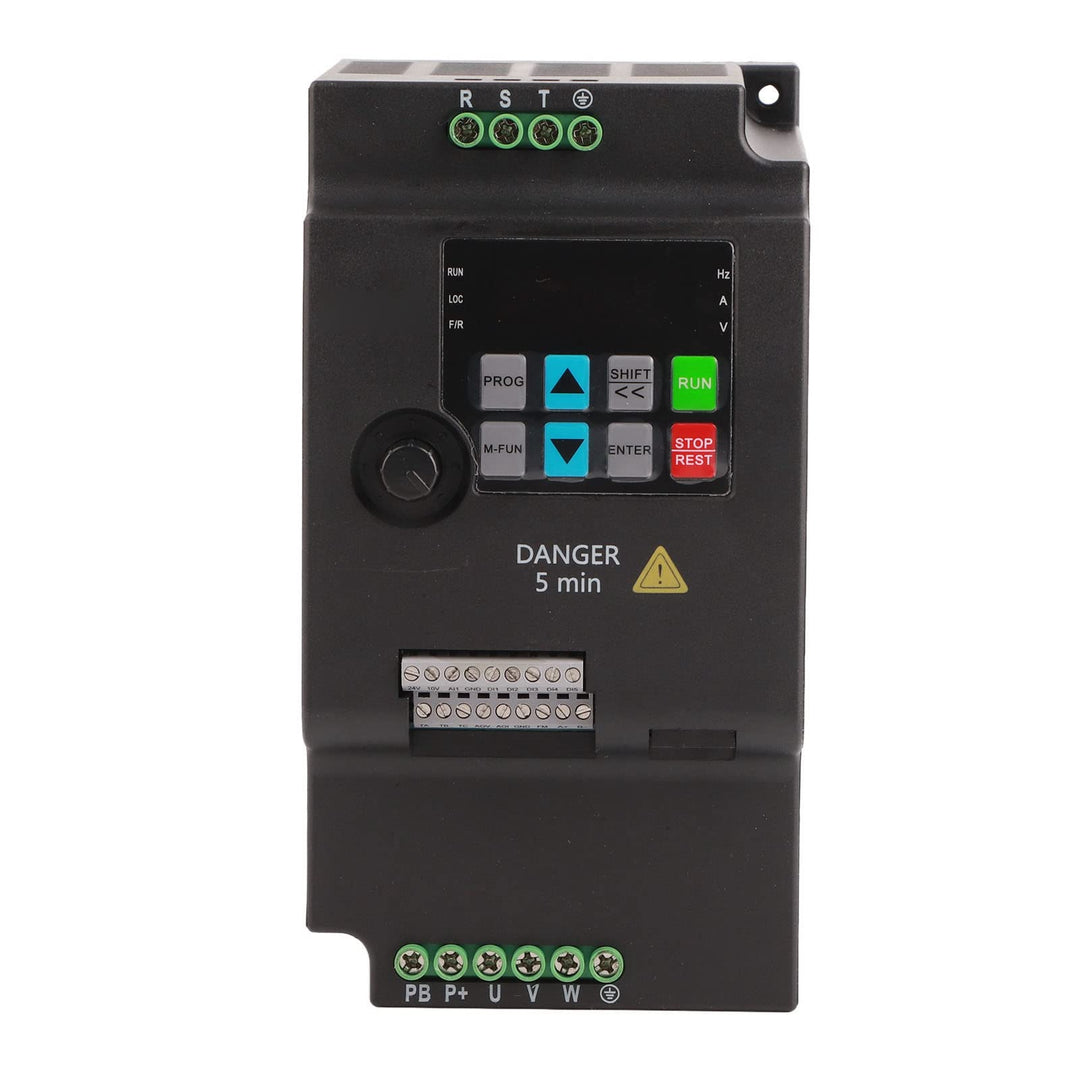 Mini VFD 380 V Frequenzumrichter SKI780-5D5G-4 3-Phasen Leichter Universal-Motor-Drehzahlbegrenzer f