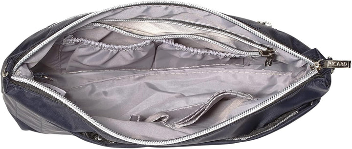 Picard Damen Schultertasche SWITCHBAG aus Nylon Klein | mit Reissverschluss | Schultertasche | Allta