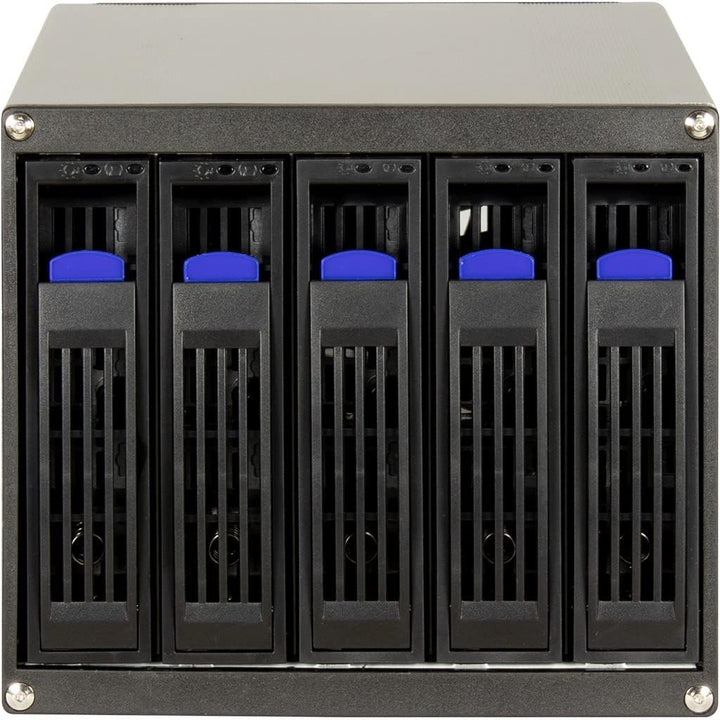 Inter-Tech Wechselrahmen 5-Fach ST-5255 für 3 x 5,25 Zoll Einschub 88887370