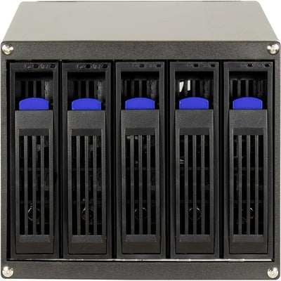 Inter-Tech Wechselrahmen 5-Fach ST-5255 für 3 x 5,25 Zoll Einschub 88887370