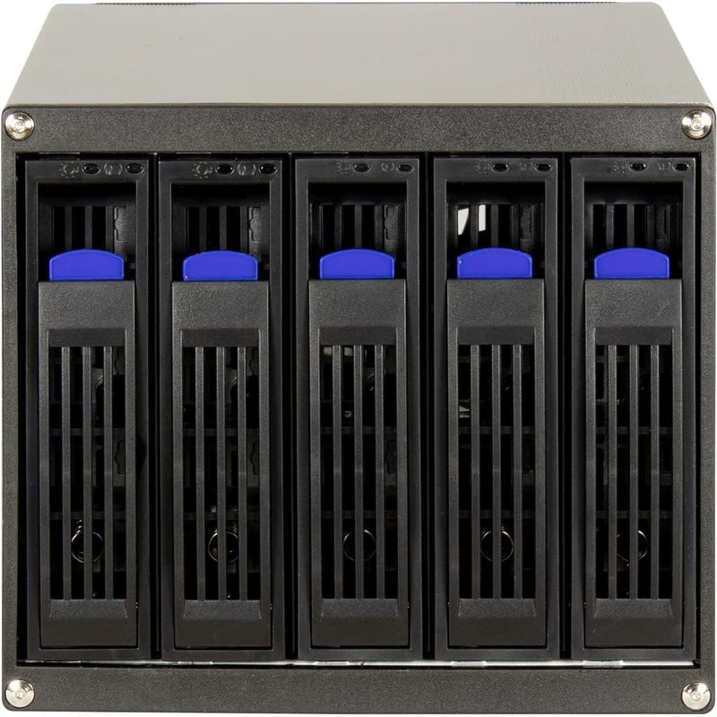 Inter-Tech Wechselrahmen 5-Fach ST-5255 für 3 x 5,25 Zoll Einschub 88887370