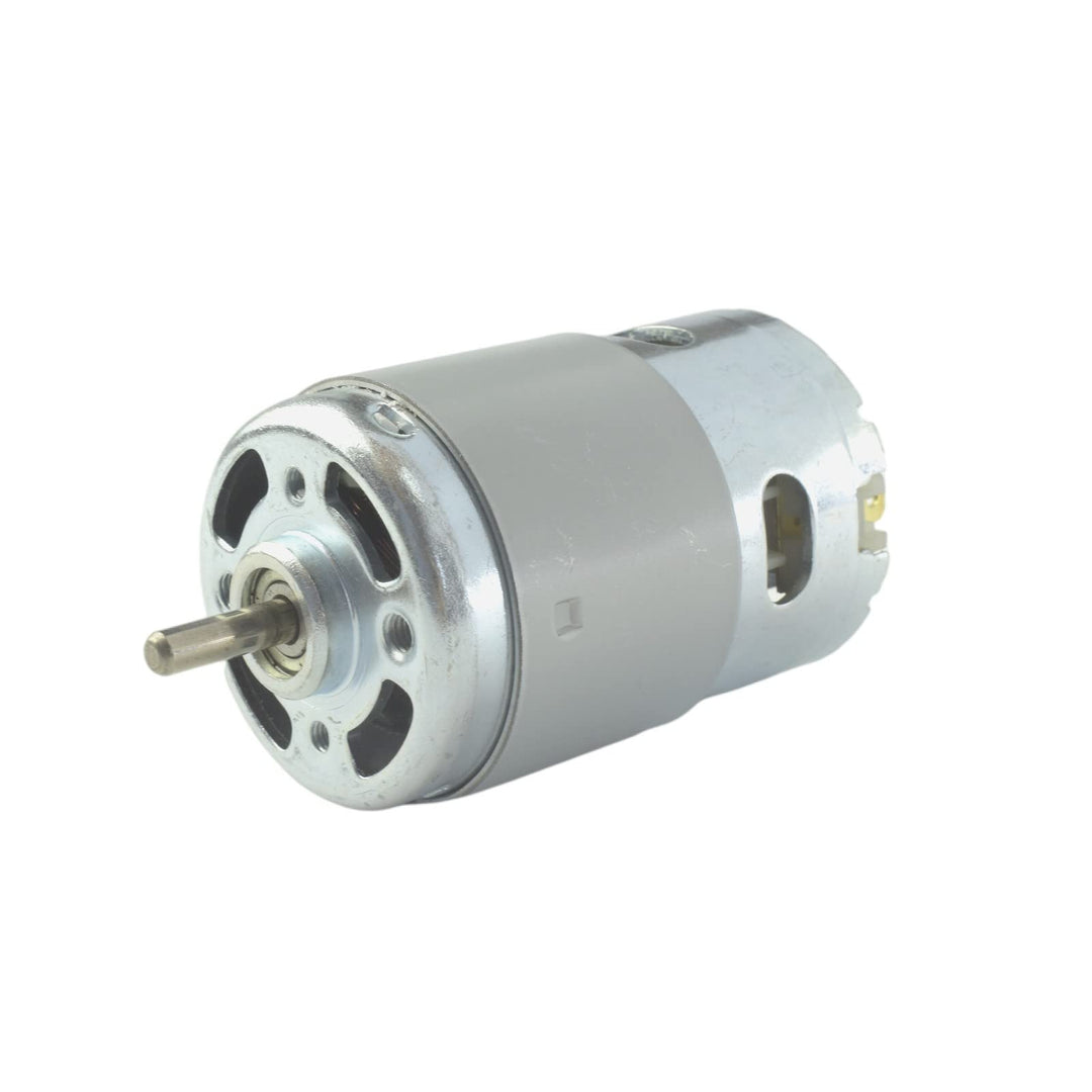 CONQUERALL 895 DC Motor 12V 12000RPM Elektromotor Hochdrehmoment Motor für Schredder Sprayer Kleine