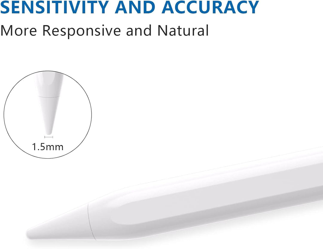 KARFUN Tablet Stift für Android, Stylus Pen Kompatibel mit iPhone/Samsung/Huawei/Lenovo/XiaoMi Table