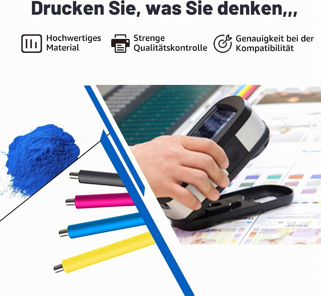 CMYBabee TN241Toner kompatible für Brother TN242 TN241 TN246 TN245 für Brother MFC-9332CDW DCP-9022C