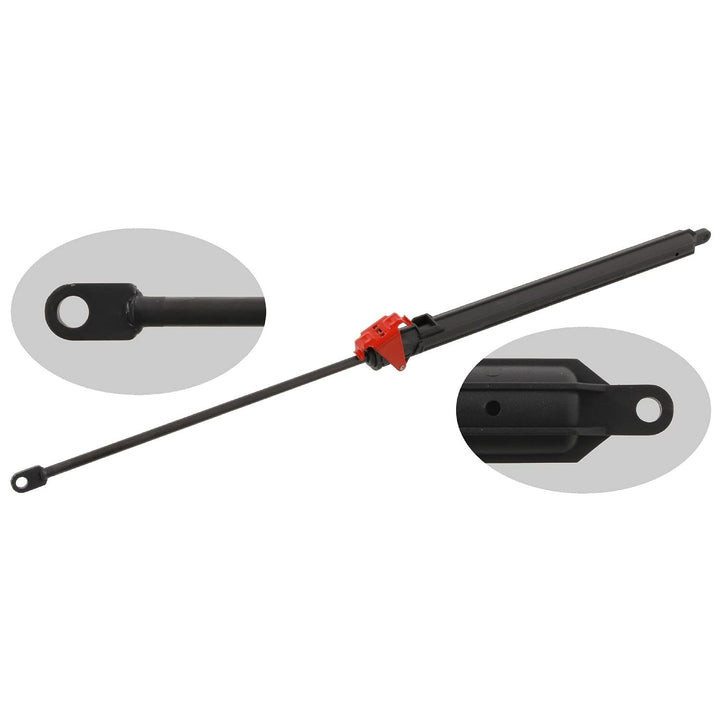 febi bilstein 27634 Gasdruckfeder für Motorhaube , 1 Stück