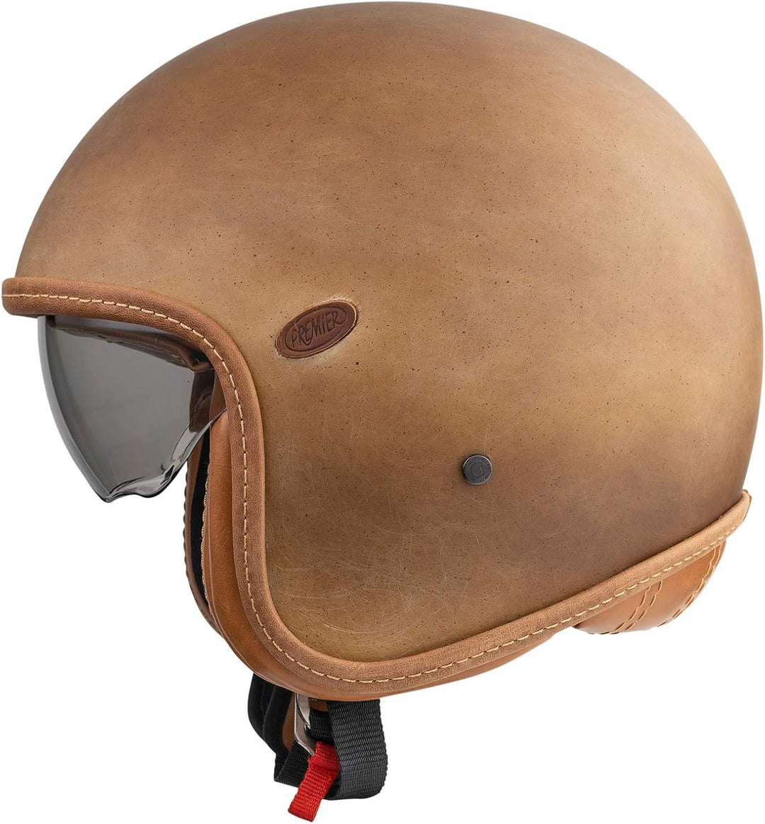 Premier Unisex Vintage Evo Bos Bm Helmet, S