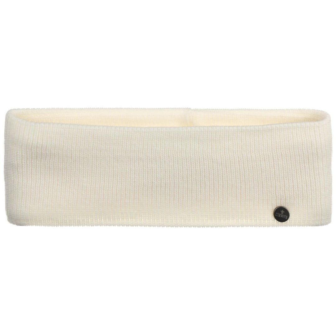 LIERYS Classic Mono Stirnband - Ohrenwärmer - Einheitsgrösse - Damen & Herren - Herbst/Winter Einhei