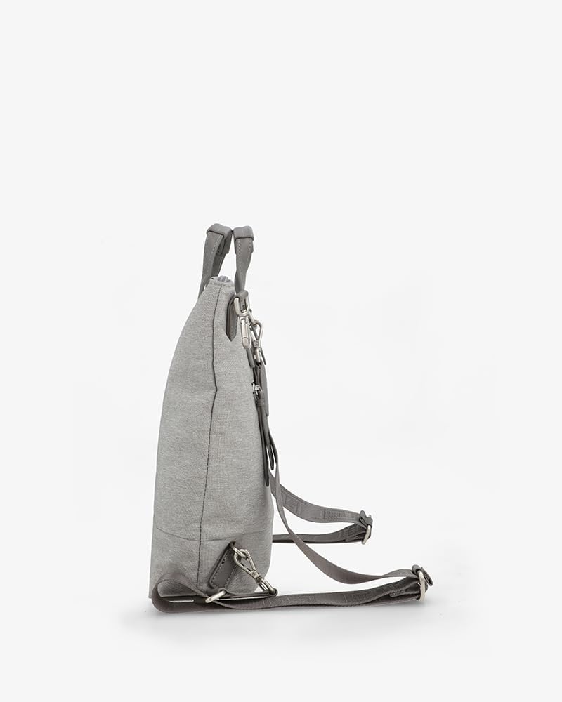 Jost Bergen Rucksack für Erwachsene, Unisex, Hellgrau, Einheitsgrösse
