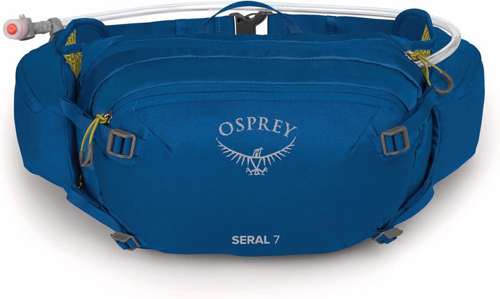 Osprey Seral 7 Trinkrucksack für Männer Einheitsgrösse Postal Blau, Einheitsgr&#xF6;&#xDF;e Postal B