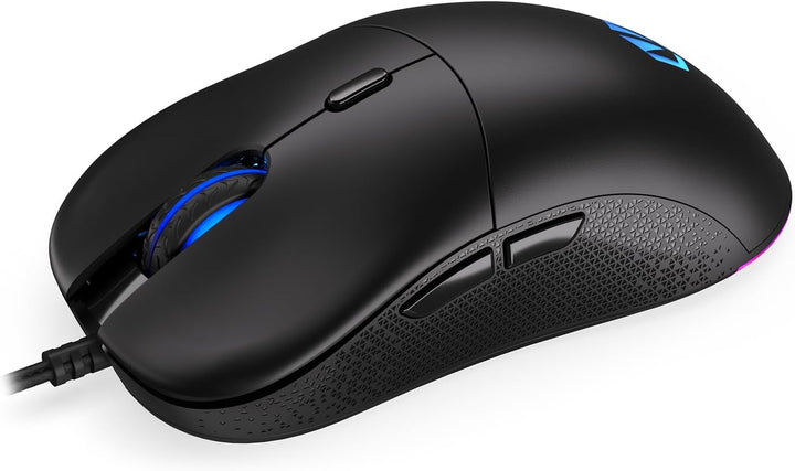 ENDORFY GEM Plus, leichte Gaming-Maus, Sensor PixArt PAW3370, 19 000 DPI | EY6A005 Schwarz