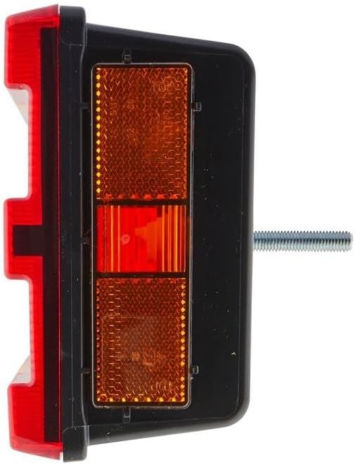 HELLA - Heckleuchte - Halogen - ECE/CCC - rechts - 2VP 007 500-521 rechts mit Rückfahrwarner, rechts