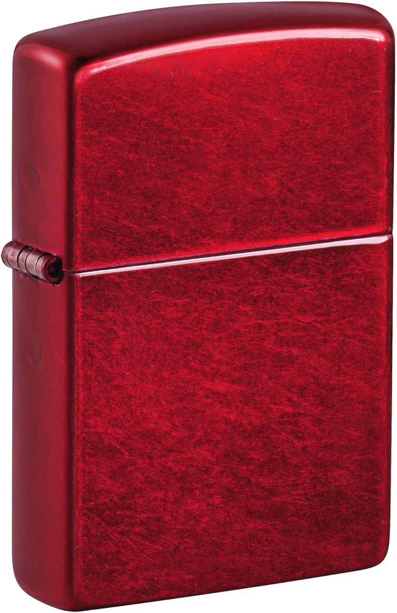 Zippo Feuerzeug, Candy Apple Red, Candy Apple Red