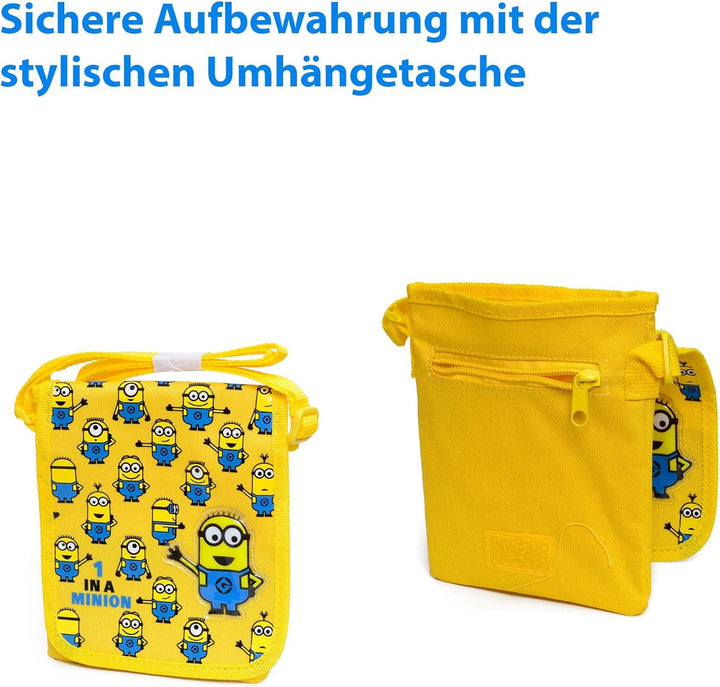 Minions Gepäckset 40 cm 110 L