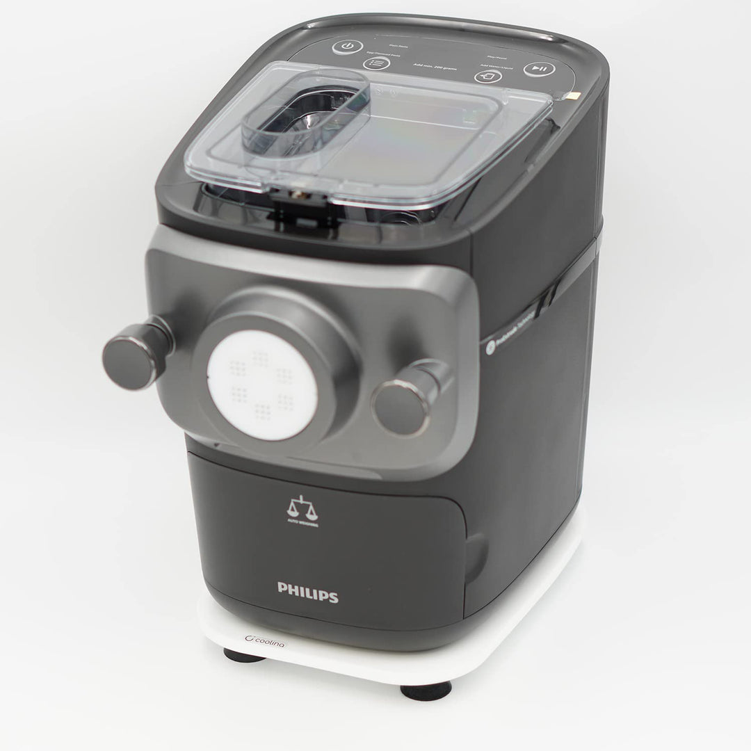 coolina Premium Gleitbrett Rollbrett Gleiter Slider - passend für Philips Pastamaker Series7000 (neu