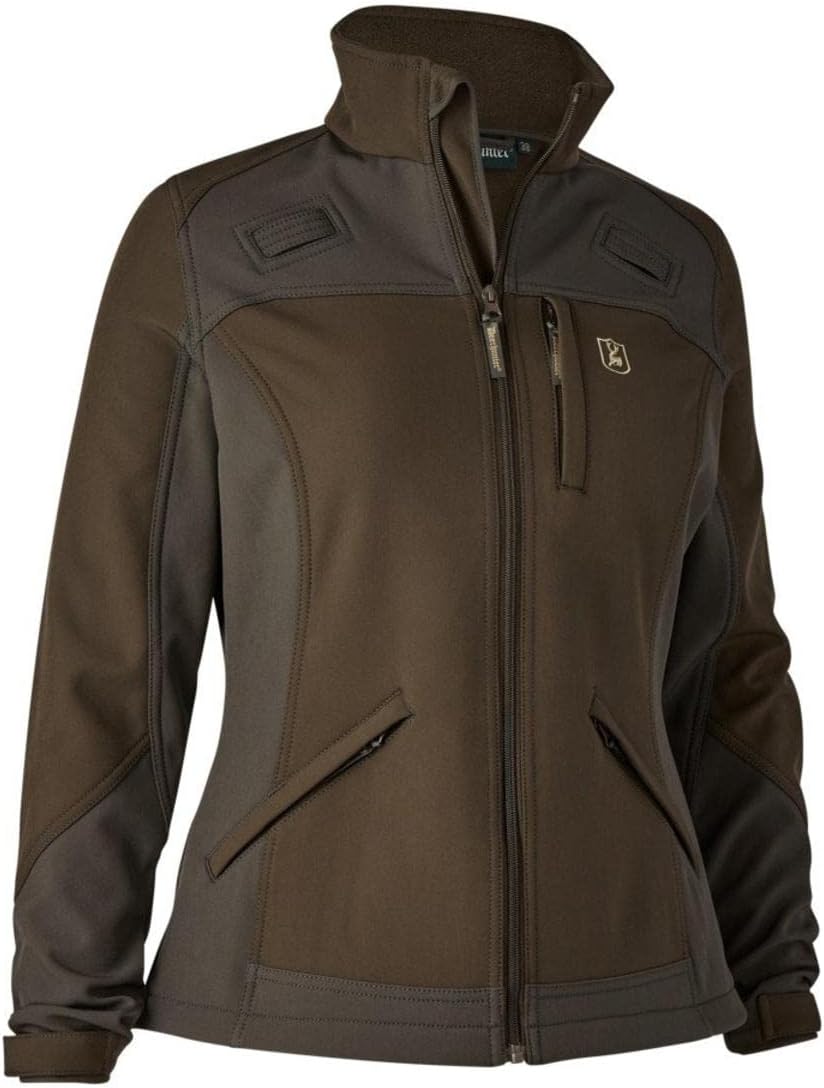 Deerhunter Lady Roja Softshell Jacket Fallen Leaf