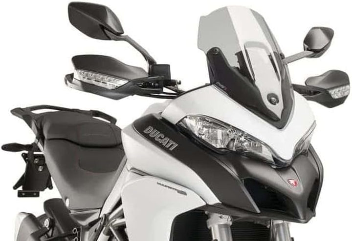Puig 7622h Racing Bildschirm für Ducati Multistrada 1200/S 15 "17-Spiess, Multistrada 1200 Peak 16 '