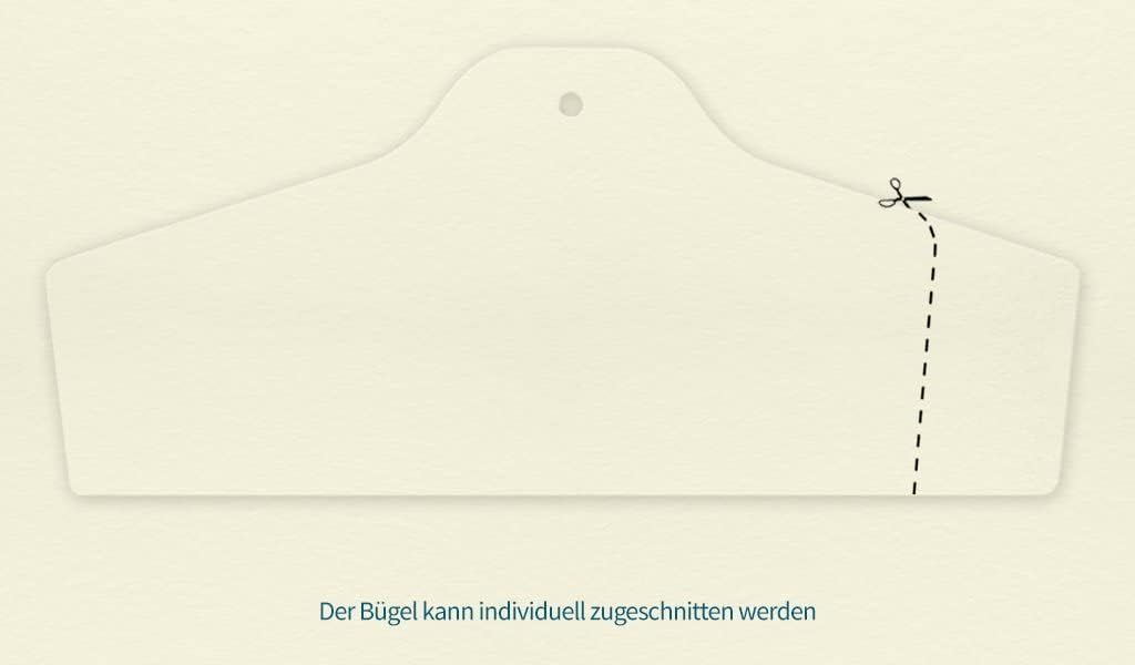 Bildershop-24 Objektrahmen Trikotrahmen aus Massivholz VARIO36 WM inkl. Bügel, Deutschland Banner un