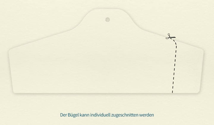 Bildershop-24 Objektrahmen Trikotrahmen aus Massivholz VARIO36 WM inkl. Bügel, Deutschland Banner un