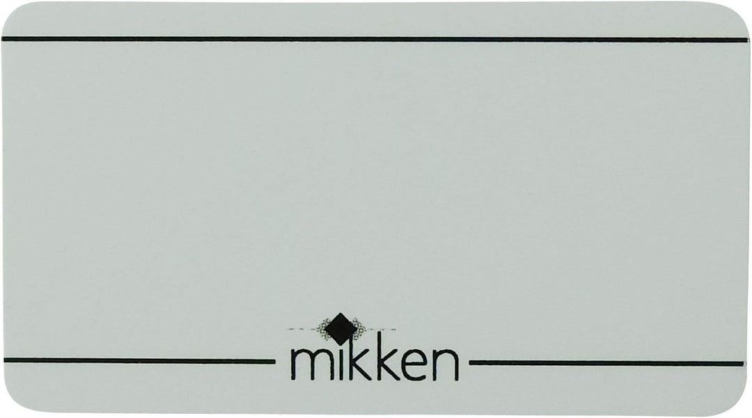 mikken 10 x braune Apothekerflasche 20ml made in Germany, inkl Beschriftungsetiketten + Trichter Bra