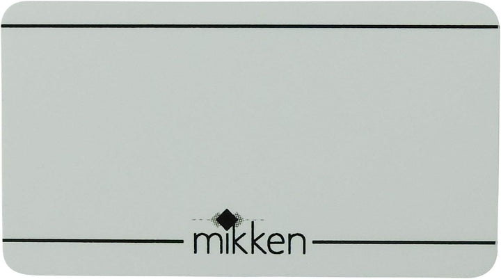 mikken 10 x braune Apothekerflasche 20ml made in Germany, inkl Beschriftungsetiketten + Trichter Bra