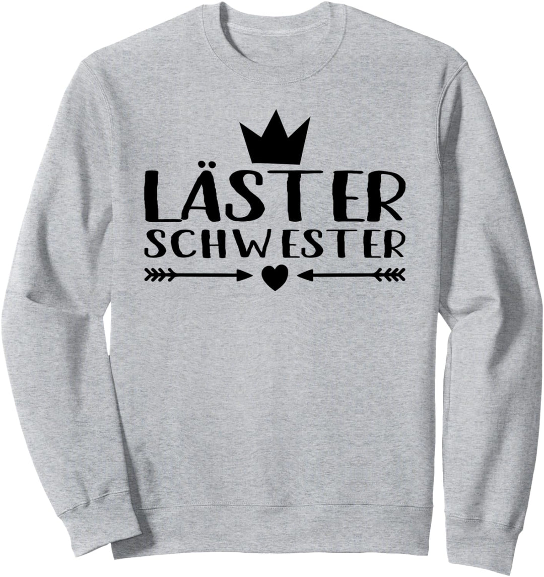 Lästerschwester BFF Beste Freundin für Zwei Mädchen BFFS Sweatshirt