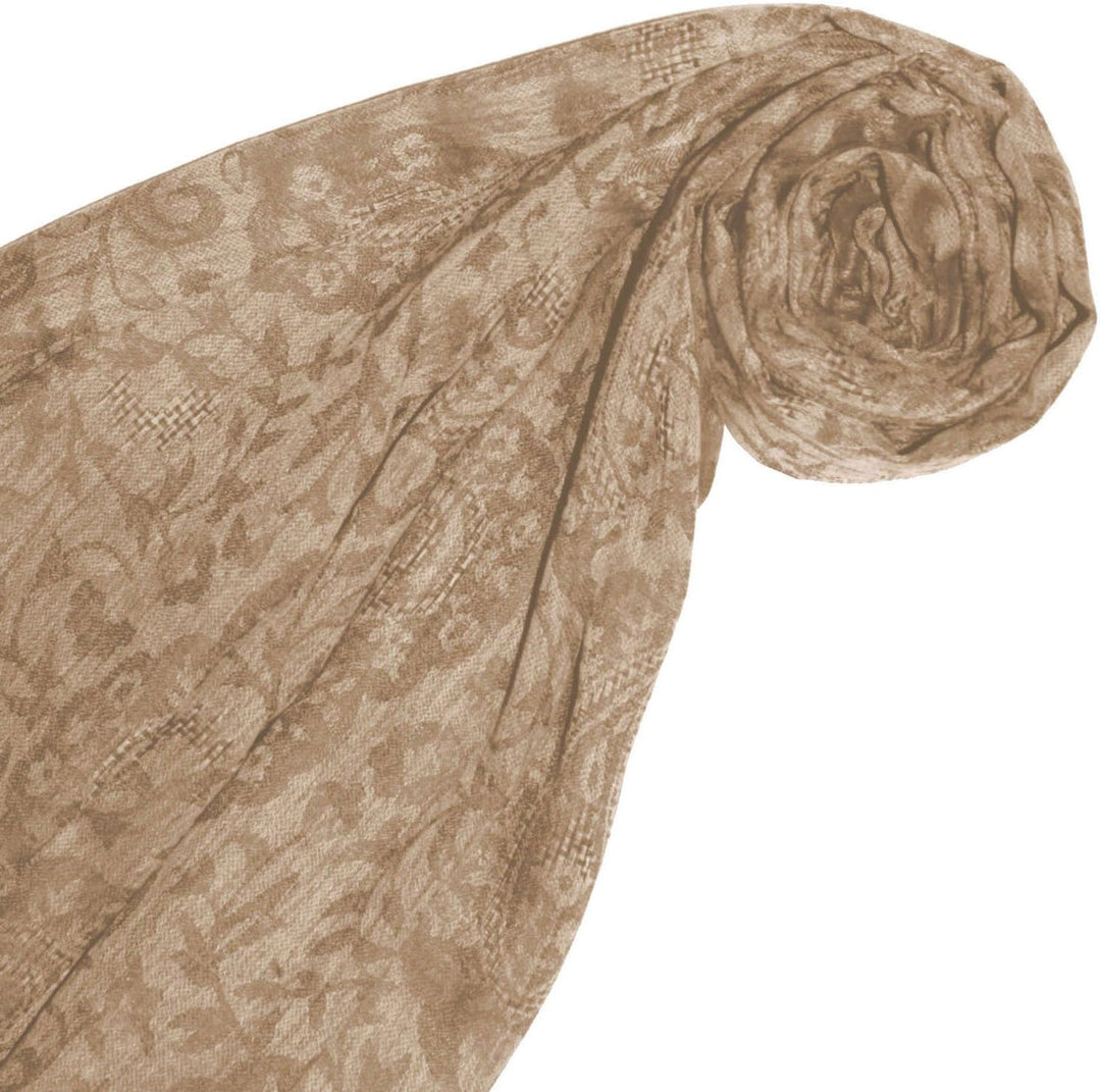 Lorenzo Cana Damen Pashmina Schal Schaltuch 100% Kaschmir Kaschmirschal Kaschmirtuch Kaschmirpashmin