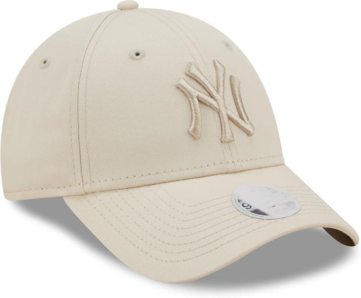 New Era 9Forty Caps für Damen Frauen Mädchen Basecap Kappe MLB Baseball Yankees Dodgers Strapback Sn