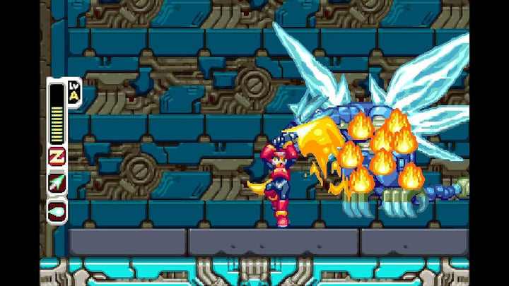 Mega Man Zero/ZX Legacy Collection (US Import)