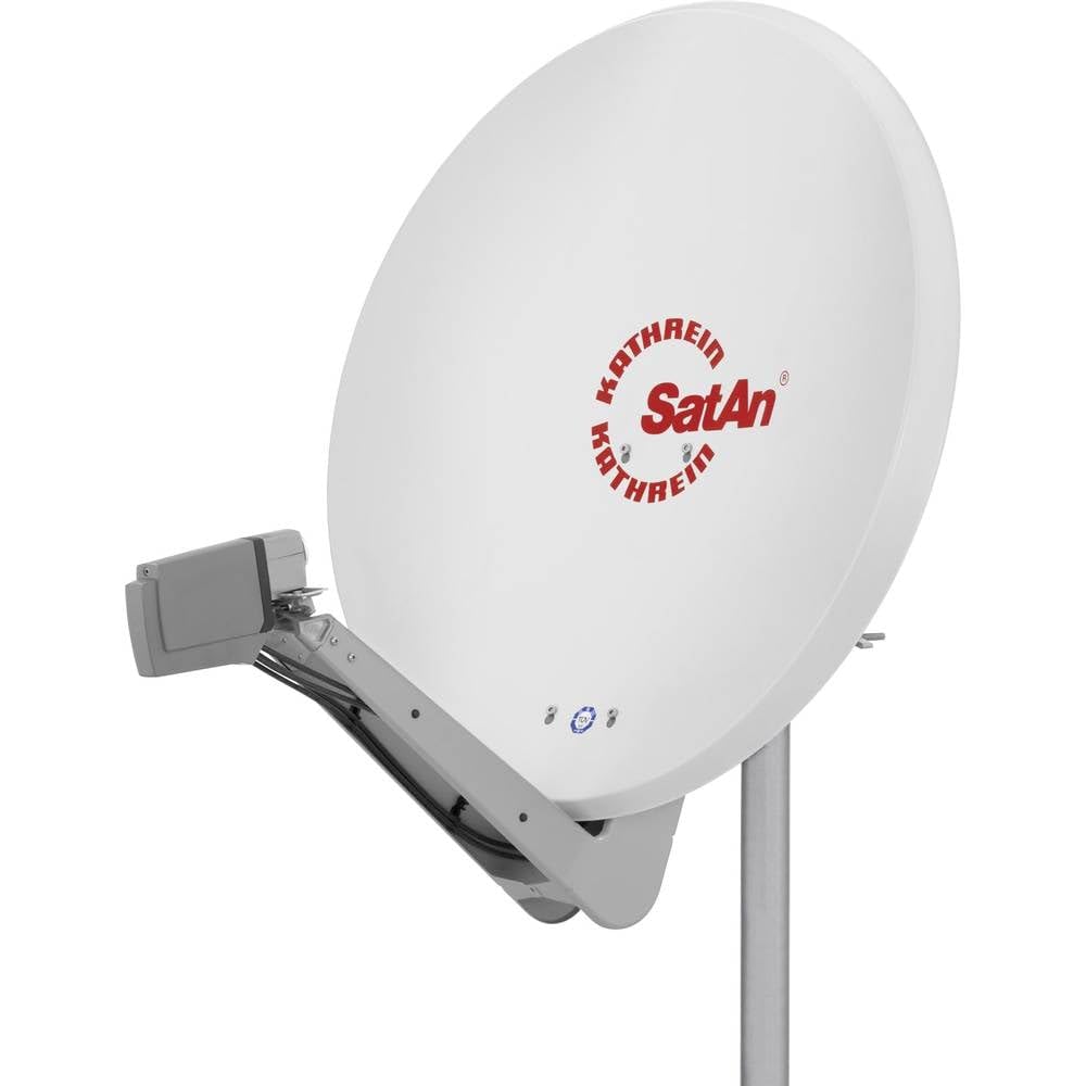 Kathrein CAS 90 Sat-Spiegel 90 cm weiss, 20010035