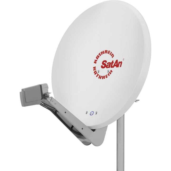 Kathrein CAS 90 Sat-Spiegel 90 cm weiss, 20010035