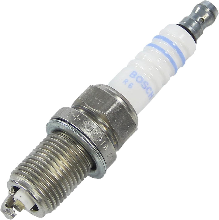 6x Original BOSCH Zündkerze Zündkerzen FR8DCX+