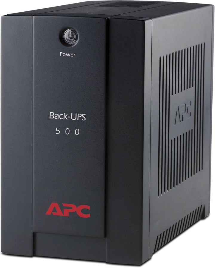 APC by Schneider Electric Backups BX - BX500CI - Unterbrechungsfreie Stromversorgung 500VA (AVR, 3 A