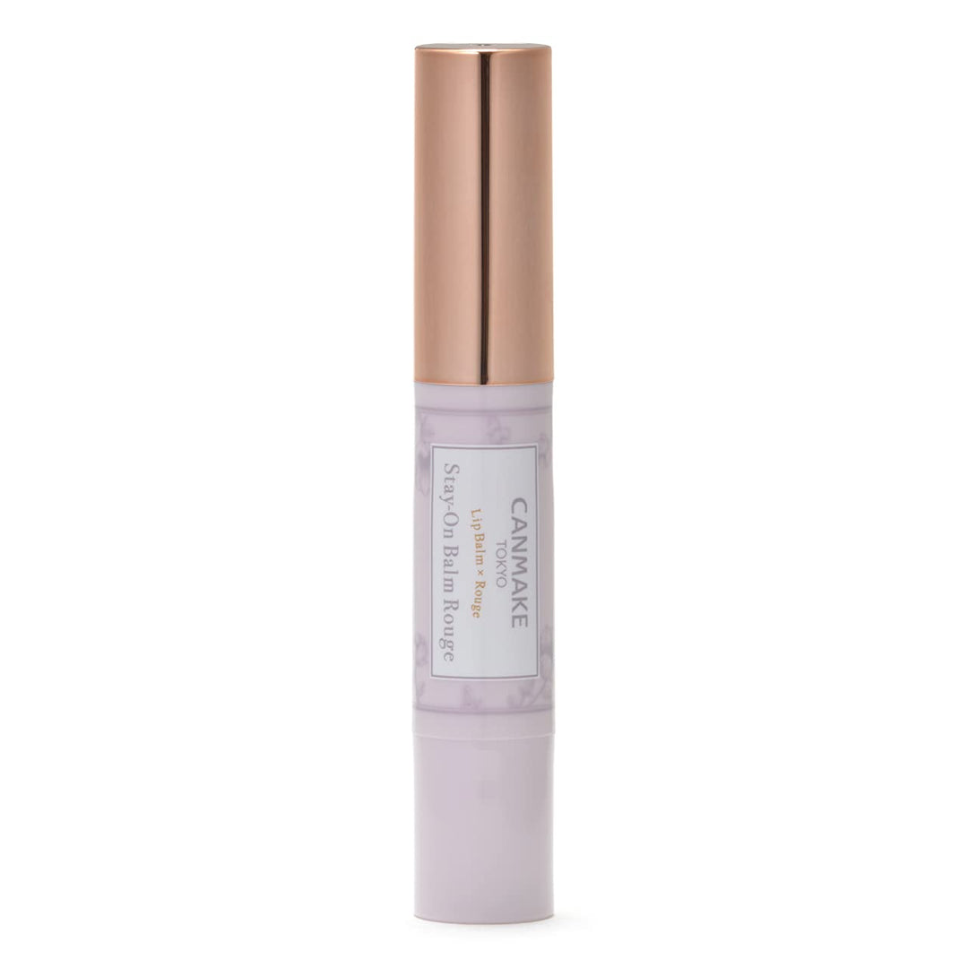 Canmake Tokyo Stay On Balm Rouge - 03